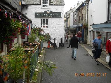 Apartamento de vacaciones en West-Looe (South West)Casa de vacaciones