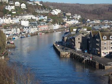 Apartamento de vacaciones en West-Looe (South West)Casa de vacaciones