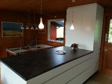 Casa de vacaciones en Rindby Strand/Fan� (Sonderjylland)Casa de vacaciones