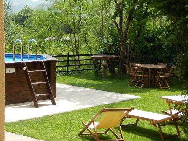 Casa de vacaciones en Castelnuovo di Garfagnana (Lucca)Casa de vacaciones