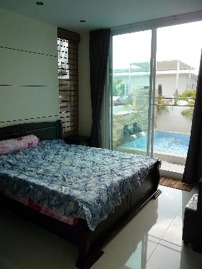 Casa de vacaciones en Hua Hin (Prachuap Khiri Khan)Casa de vacaciones