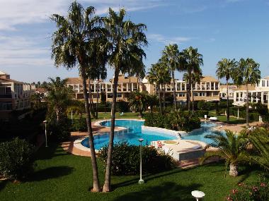 Apartamento de vacaciones en Denia (Alicante / Alacant)Casa de vacaciones