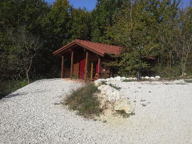 Chalet en Tagliacozzo (L'Aquila)Casa de vacaciones