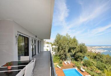 Cama y desayuno en Vallauris (Alpes-Maritimes)Casa de vacaciones