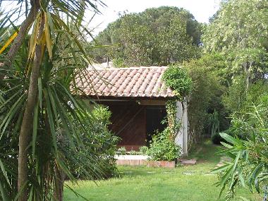 Villa en Santa Margherita Pula (Cagliari)Casa de vacaciones