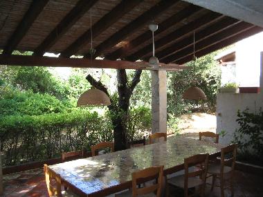 Villa en Santa Margherita Pula (Cagliari)Casa de vacaciones