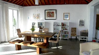 Villa en Tijarafe (La Palma und El Hierro)Casa de vacaciones