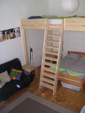 Cama y desayuno en Budapest (Budapest)Casa de vacaciones