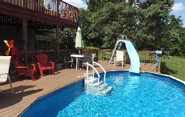 Casa de vacaciones en St Thomas (Ontario)Casa de vacaciones