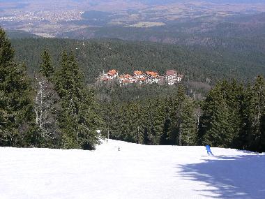 Cama y desayuno en  (Sofiya)Casa de vacaciones