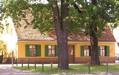Apartamento de vacaciones en Potsdam (Potsdam, Kreisfreie Stadt)Casa de vacaciones