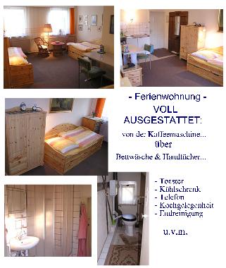 Apartamento de vacaciones en Potsdam (Potsdam, Kreisfreie Stadt)Casa de vacaciones