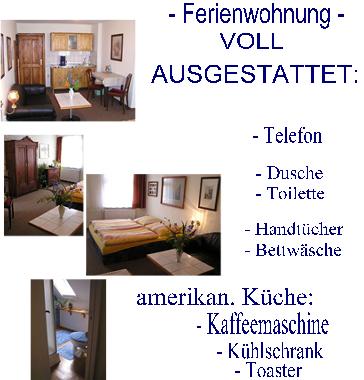Apartamento de vacaciones en Potsdam (Potsdam, Kreisfreie Stadt)Casa de vacaciones
