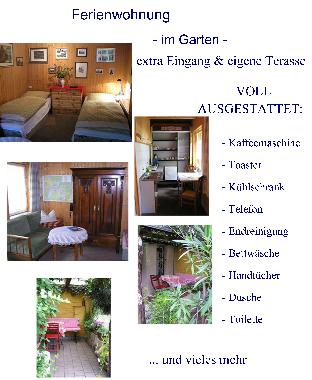 Apartamento de vacaciones en Potsdam (Potsdam, Kreisfreie Stadt)Casa de vacaciones