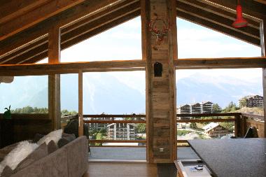Chalet en Haute-Nendaz (Nendaz)Casa de vacaciones