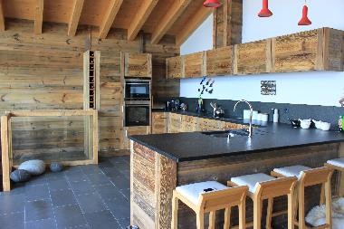 Chalet en Haute-Nendaz (Nendaz)Casa de vacaciones