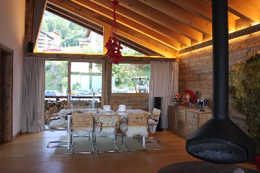 Chalet en Haute-Nendaz (Nendaz)Casa de vacaciones
