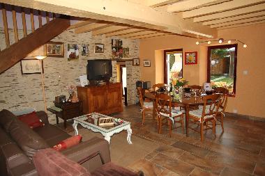 Casa de vacaciones en roug (Loire-Atlantique)Casa de vacaciones