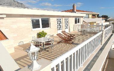 Casa de vacaciones en Baska Voda (Splitsko-Dalmatinska)Casa de vacaciones