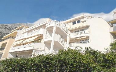 Casa de vacaciones en Baska Voda (Splitsko-Dalmatinska)Casa de vacaciones