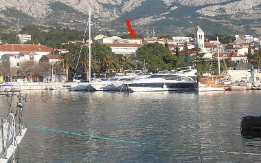 Casa de vacaciones en Baska Voda (Splitsko-Dalmatinska)Casa de vacaciones