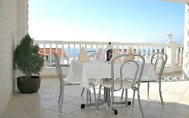 Casa de vacaciones en Baska Voda (Splitsko-Dalmatinska)Casa de vacaciones