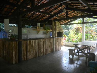 Casa de vacaciones en Ubatuba (Sao Paulo)Casa de vacaciones