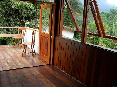 Casa de vacaciones en Ubatuba (Sao Paulo)Casa de vacaciones