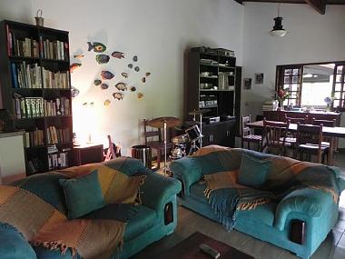 Casa de vacaciones en Ubatuba (Sao Paulo)Casa de vacaciones