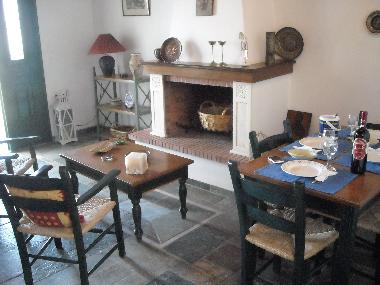 Apartamento de vacaciones en Syros (Kyklades)Casa de vacaciones