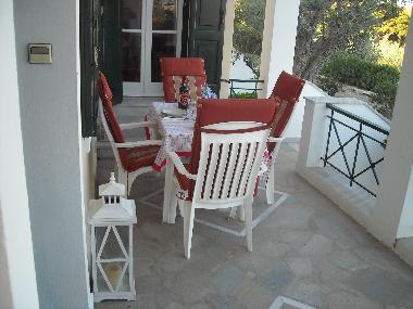 Apartamento de vacaciones en Syros (Kyklades)Casa de vacaciones