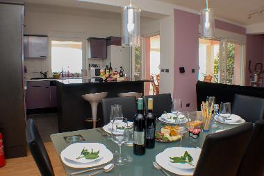 Villa en Kastelir (Istarska)Casa de vacaciones