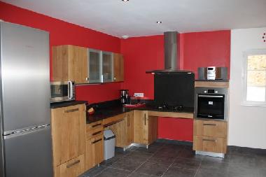 Casa de vacaciones en Le Val d'Ajol (Vosges)Casa de vacaciones