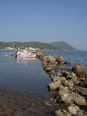 Casa de vacaciones en Psaras (Kerkyra)Casa de vacaciones