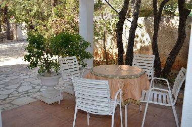 Apartamento de vacaciones en Mandre (Zadarska)Casa de vacaciones