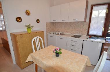 Apartamento de vacaciones en Mandre (Zadarska)Casa de vacaciones