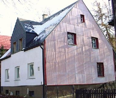 Barco en Vejprty (Ustecky Kraj)Casa de vacaciones