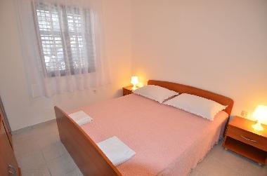 Apartamento de vacaciones en Mandre (Zadarska)Casa de vacaciones