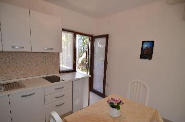 Apartamento de vacaciones en Mandre (Zadarska)Casa de vacaciones