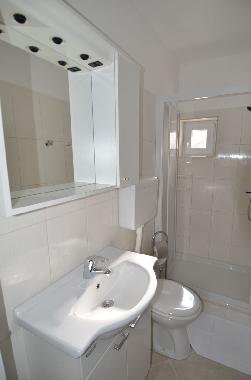 Apartamento de vacaciones en Mandre (Zadarska)Casa de vacaciones