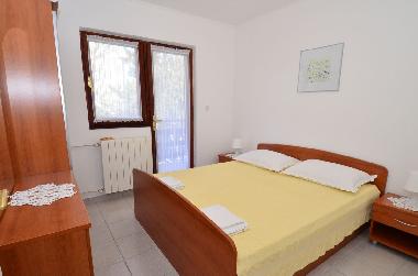 Apartamento de vacaciones en Mandre (Zadarska)Casa de vacaciones