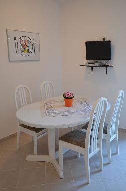 Apartamento de vacaciones en Mandre (Zadarska)Casa de vacaciones