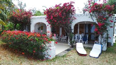 Villa en Riviere-Noire (Black River)Casa de vacaciones