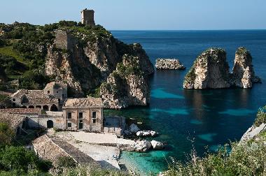 Apartamento de vacaciones en BALESTRATE (Palermo)Casa de vacaciones