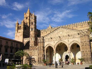 Apartamento de vacaciones en BALESTRATE (Palermo)Casa de vacaciones