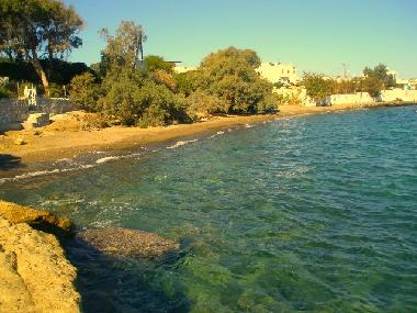 Casa de vacaciones en Milos (Kyklades)Casa de vacaciones