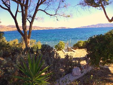 Casa de vacaciones en Milos (Kyklades)Casa de vacaciones