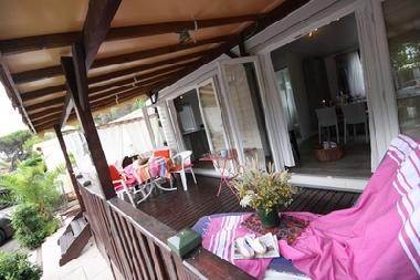 Apartamento de vacaciones en Ramatuelle (Var)Casa de vacaciones