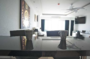 Apartamento de vacaciones en Pattaya (Chon Buri)Casa de vacaciones