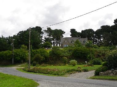 Villa en plouguerneau (Finistre)Casa de vacaciones